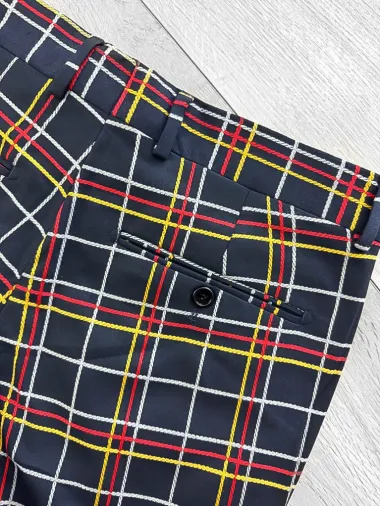 Tinuta barbati smart casual Pantaloni + Camasa+Vesta 12642 E